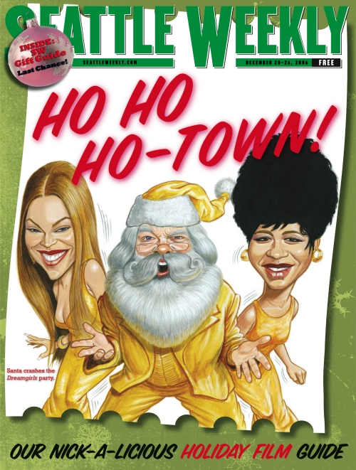 December 20, 2006: The 10 Best Films of 2006 by Brian Miller