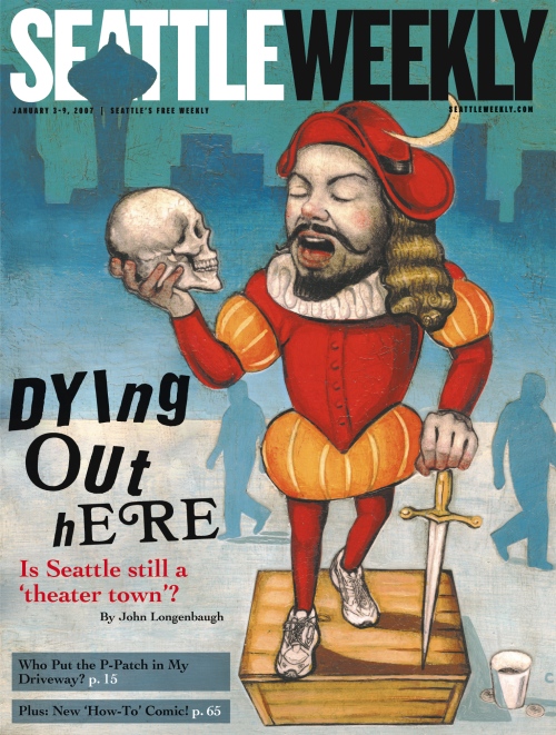 [070103] January 3, 2007: Played Out by John Longenbaugh