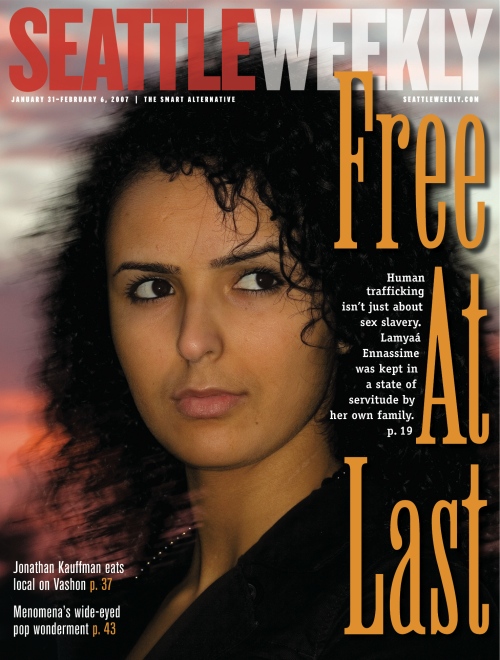 January 31, 2007: Tall Americano, Hold the Paycheck by Sarah Stuteville