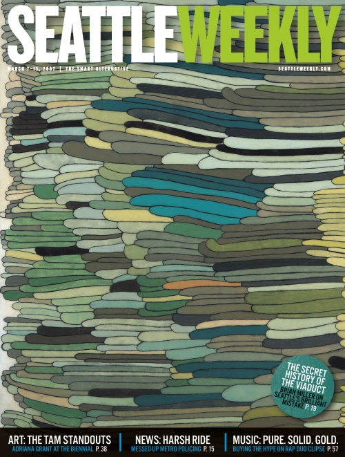 March 7, 2007: How We Ended Up With the Great Wall of Waterfront Blight by Brian Miller