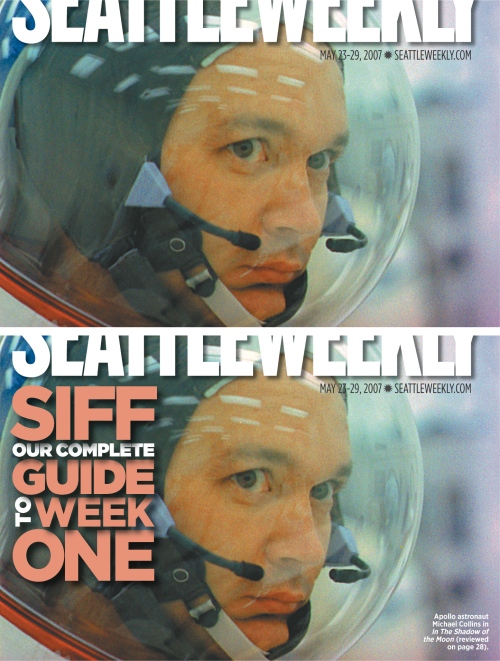 [070523] May 23, 2007: SIFF as Cultural Juggernaut by Brian Miller