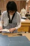 At the Apparel Design Program at Seattle Central Community College, students design