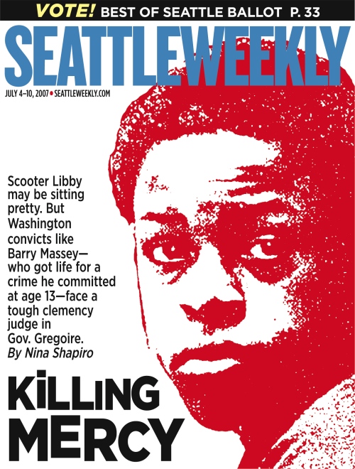July 4, 2007: Gov. Gregoire: One Tough Clemency Judge by Nina Shapiro