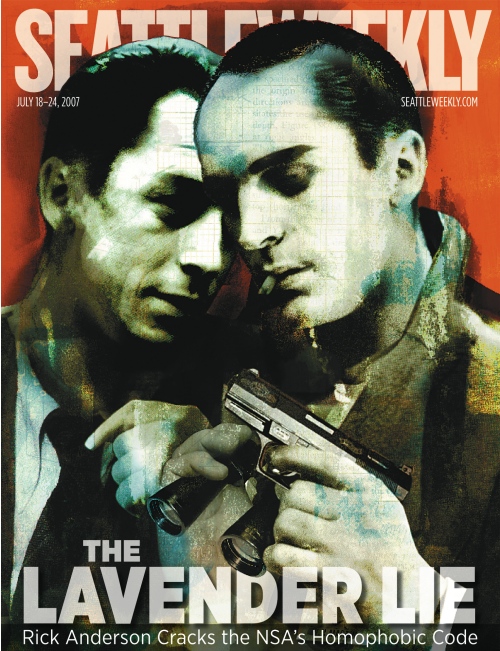 July 18, 2007: The Worst Internal Scandal in NSA History Was Blamed on Cold War DefectorsaE™ Homosexuality by Rick Anderson