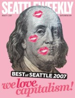 August 1, 2007: Best of Seattle 2007