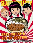 August 15, 2007: How Teriyaki Became Seattle's Own Fast-Food Phenomenon by Jonathan Kauffman