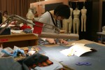 At the Apparel Design Program at Seattle Central Community College, students design