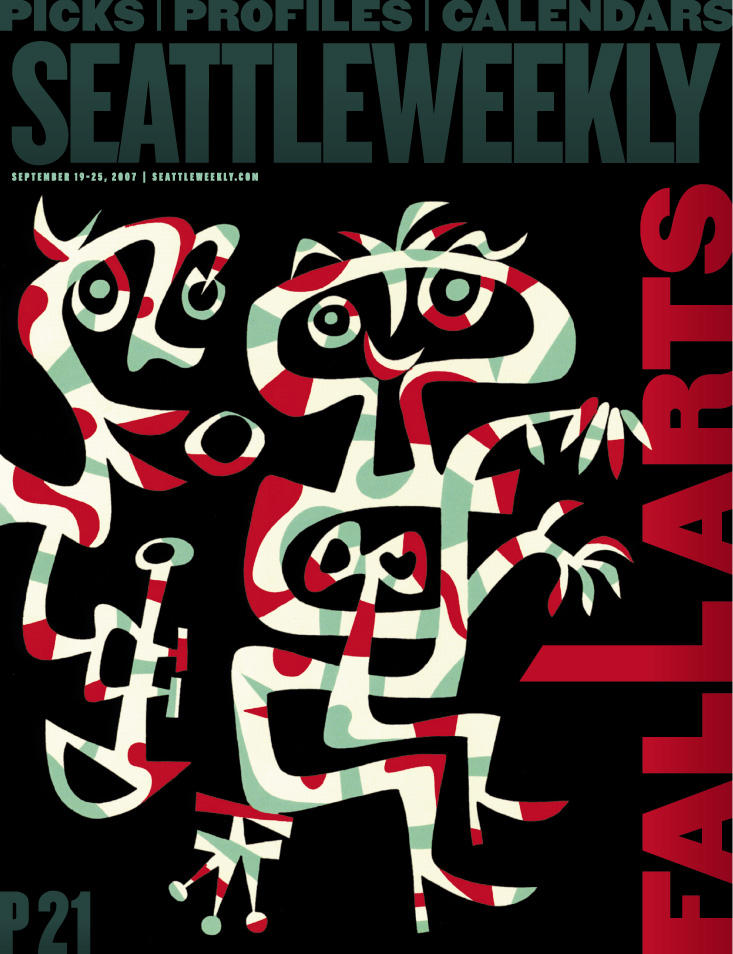 September 19, 2007: Fall Arts 2007