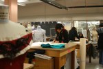 At the Apparel Design Program at Seattle Central Community College, students design