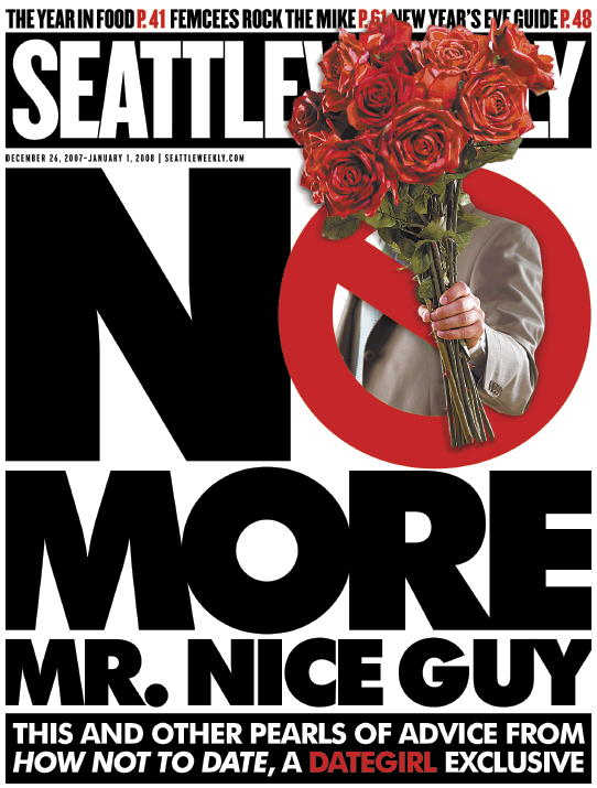 December 26, 2007: Dategirl in Hardcover: How Not to Date by Judy McGuire