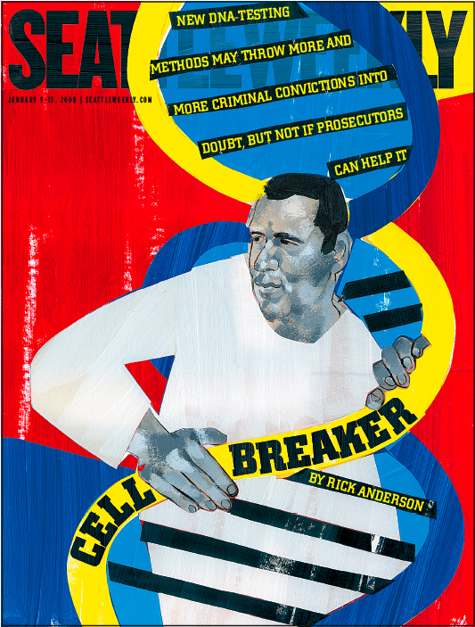 January 9, 2008: New DNA Methods Could Throw More Convictions Into Doubt by Rick Anderson