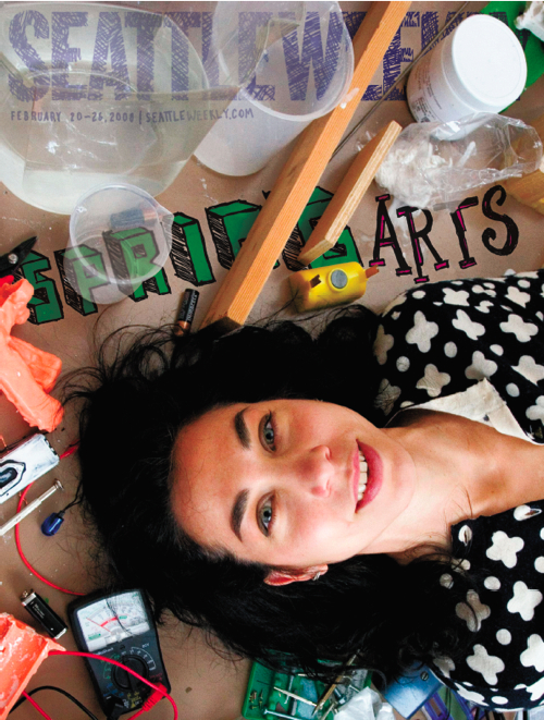 [080220] February 20, 2008: What's Coming... The Spring Arts Calendar