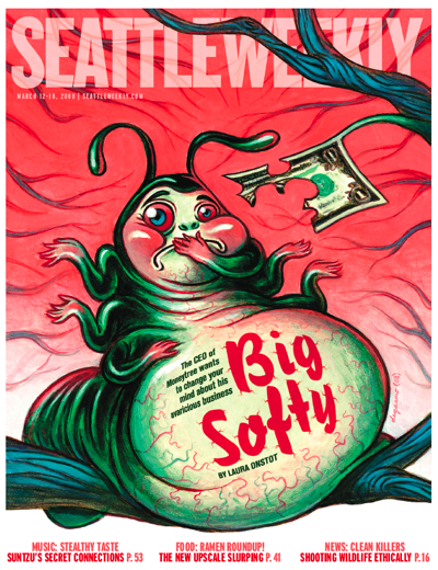 March 12, 2008: Moneytree CEO Wants You to Rethink His Business by Laura Onstott