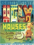 April 2, 2008: A Field Guide to SeattleaE™s Ugliest Houses by Brian Miller