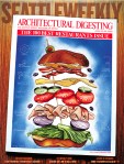 April 23, 2008: Architectural Digesting, the 2008 Dining Guide