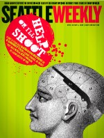April 30, 2008: Help Or I'll Shoot by Laura Onstot