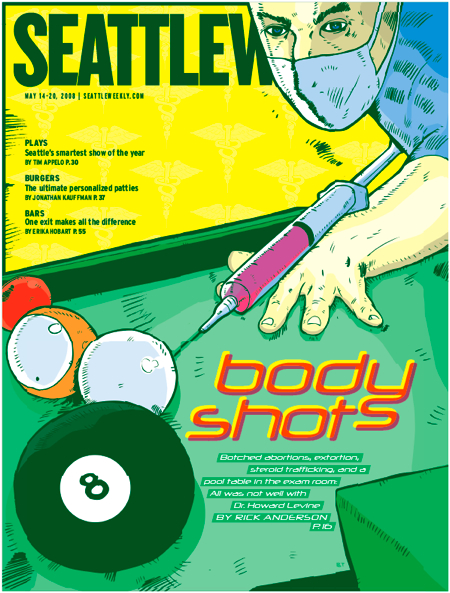 May 14, 2008: The Problems With Dr. Juice by Rick Anderson