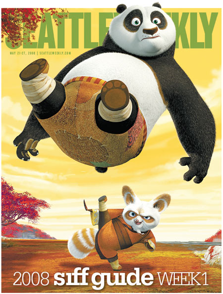 May 21, 2008: SIFF 2008