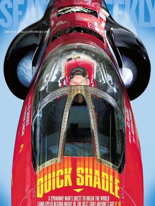 June 18, 2008: Tailpipe Dream by Jesse Froehling