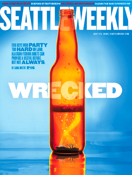 July 2, 2008: Burden of Proof by Laura Onstot