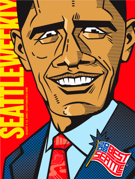 August 6, 2008: Best of Seattle 2008