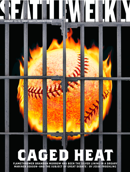 August 13, 2008: The Bright Spot in an Awful Season by Jesse Froehling