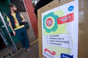 REVERBfest 2008, featuring 64 local bands, went down on Saturday, October 4,