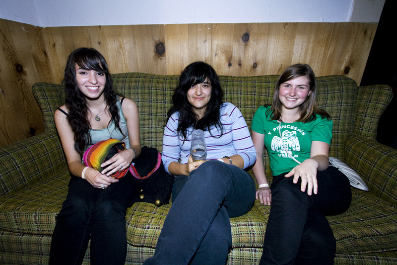 REVERBfest 2008, featuring 64 local bands, went down on Saturday, October 4,