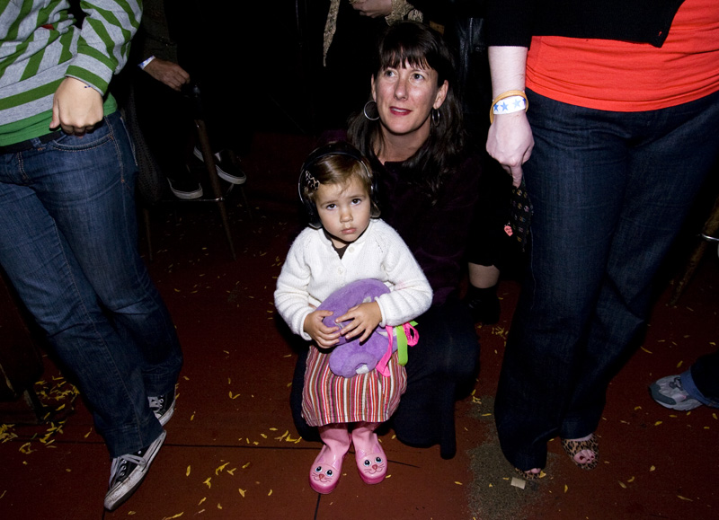 REVERBfest 2008, featuring 64 local bands, went down on Saturday, October 4,