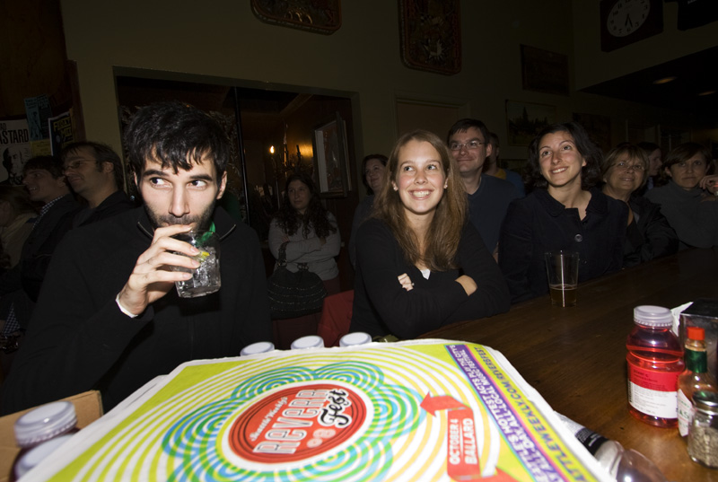 REVERBfest 2008, featuring 64 local bands, went down on Saturday, October 4,