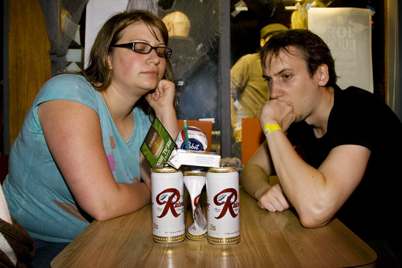 REVERBfest 2008, featuring 64 local bands, went down on Saturday, October 4,