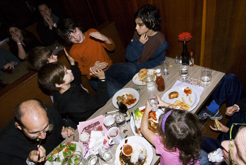 REVERBfest 2008, featuring 64 local bands, went down on Saturday, October 4,