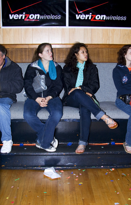 REVERBfest 2008, featuring 64 local bands, went down on Saturday, October 4,