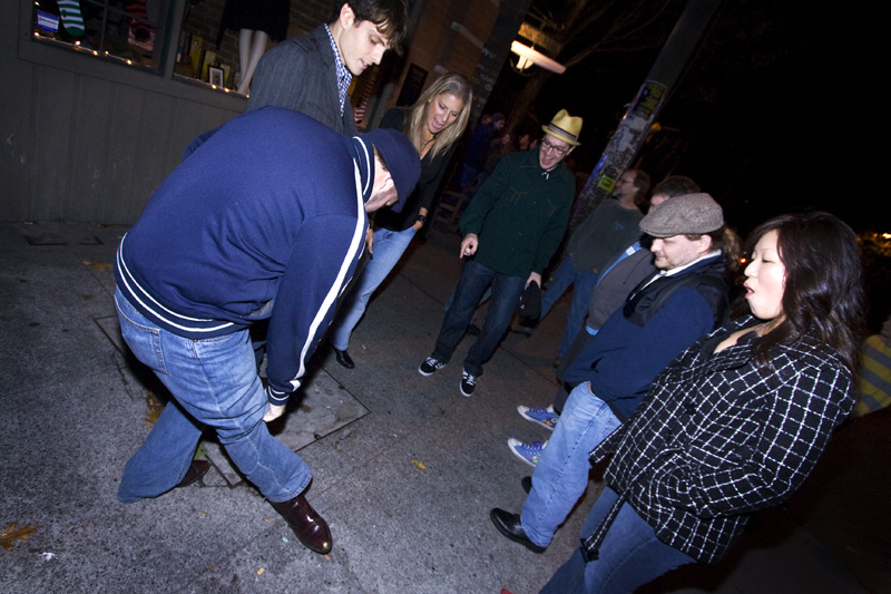 REVERBfest 2008, featuring 64 local bands, went down on Saturday, October 4,