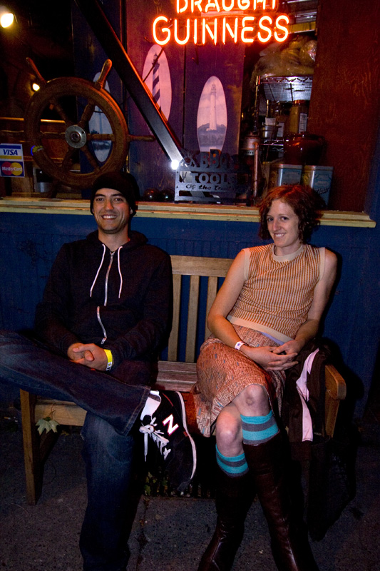 REVERBfest 2008, featuring 64 local bands, went down on Saturday, October 4,