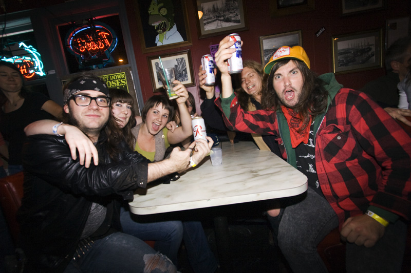 REVERBfest 2008, featuring 64 local bands, went down on Saturday, October 4,