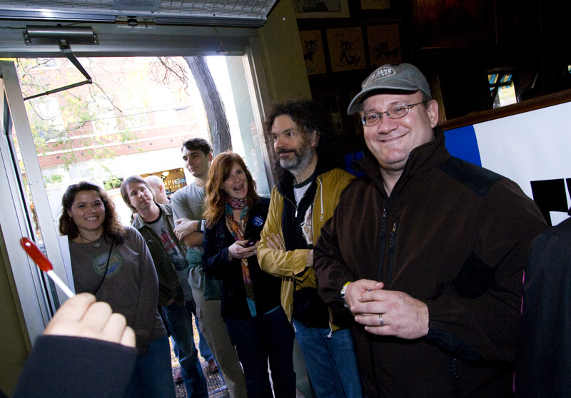 REVERBfest 2008, featuring 64 local bands, went down on Saturday, October 4,