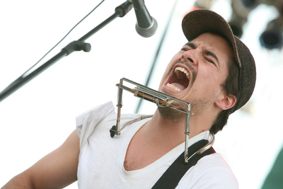 Delta Spirit perform Friday at ACL.