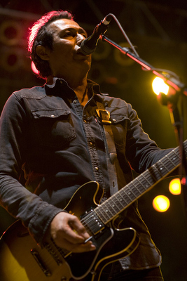 Alejandro Escovedo performs Friday at ACL.