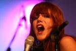 Jenny Lewis performs Friday at ACL.