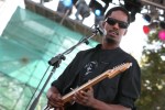Black Joe Lewis performed Saturday at ACL.
