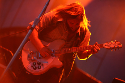 The Black Keys performed Saturday at ACL.
