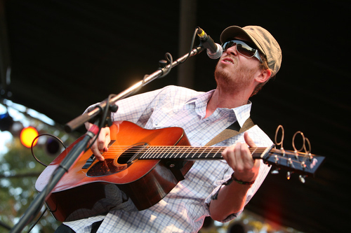 The South Austin Jug Band performed Sunday at ACL.