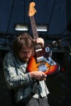 The Silversun Pickups performed Sunday at ACL.