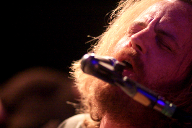 LCD Soundsystem put on an unbelievably energizing, explosive, and quite often beatific