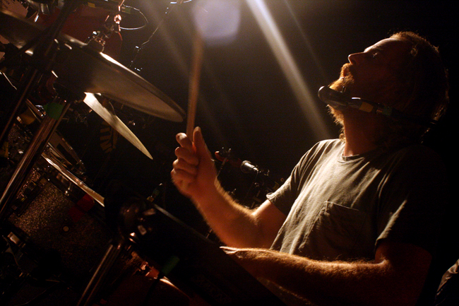 LCD Soundsystem put on an unbelievably energizing, explosive, and quite often beatific