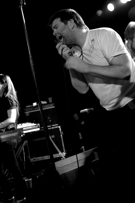 LCD Soundsystem put on an unbelievably energizing, explosive, and quite often beatific