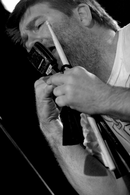 LCD Soundsystem put on an unbelievably energizing, explosive, and quite often beatific