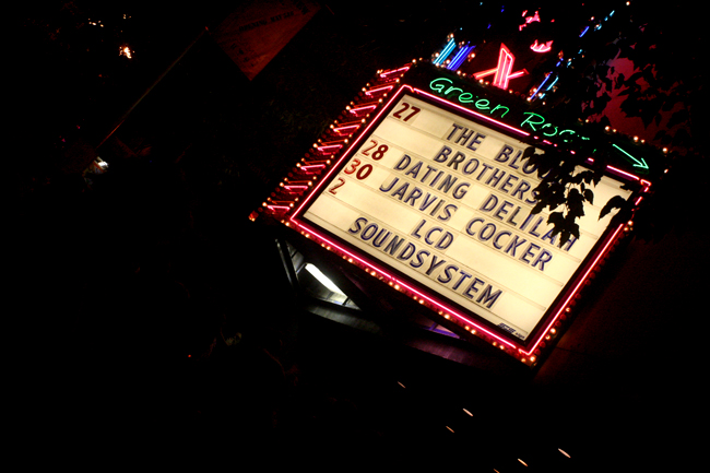 LCD Soundsystem put on an unbelievably energizing, explosive, and quite often beatific