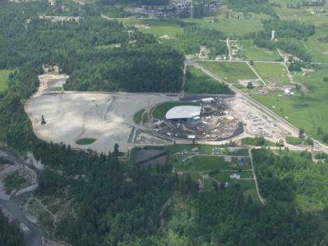 A Few Words About Journey, White River Amphitheatre, and God: We got there at about the same time you did aE” so, so sad to miss Heart's set. AUGH. At least someone was kind enough to blast Dreamweaver in the parking lot while we waited to leave. The traffic person said it was the worst he'd ever seen it, and made some slam on old people. Kinda funny. - Submitted by Katelyn